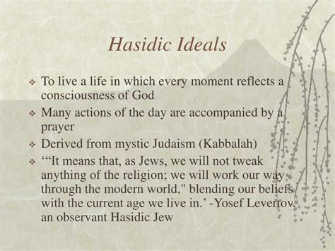 PPT - Hasidic Judaism PowerPoint Presentation, free download - ID:6199012