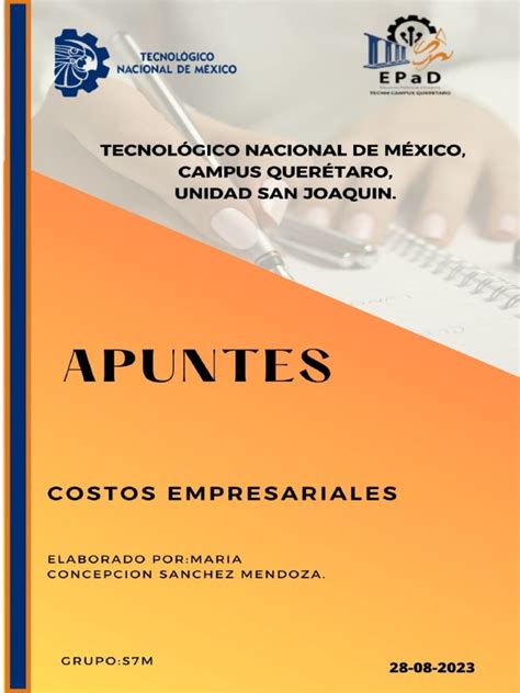 Apuntes | PDF 