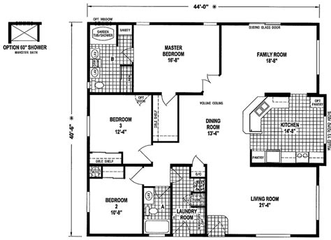 Triple Wide Mobile Homes Champion Homes Center