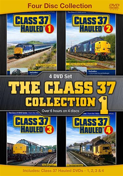 The Class 37 Collection No 1