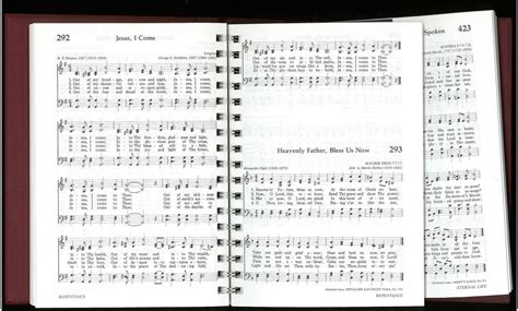 Sda Hymnal Spiral Bound Musicians Music Edition Lifesource Christian