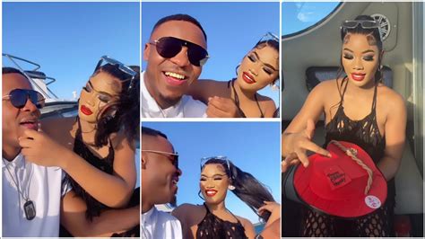 Alikiba Na Mrembo Babi Sherry Sio Siri Tena Waanika Video Yao Waki