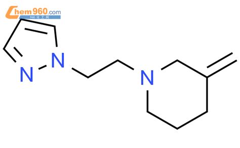 Piperidine Methylene H Pyrazol Yl Ethyl