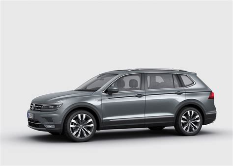 Galería Revista De Coches Volkswagen Tiguan Allspace 2019