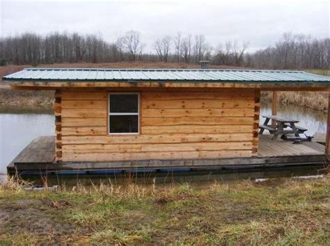 Extraordinary Floating Homes The Owner Builder Network