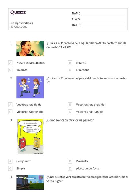 Problemas Verbales Y Tiempo Transcurrido Hojas De Trabajo Para