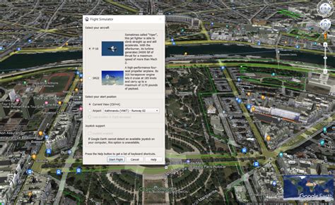 Can You Still Fly on Google Earth? (Must Know) – Google Earth Hacks