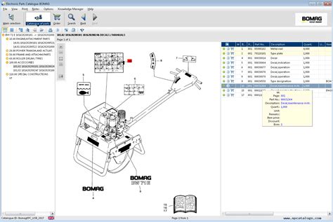 Bomag Spare Parts Catalogue Online | Reviewmotors.co