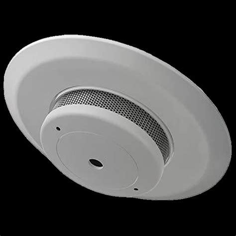 Lumi Plugin Ls110whmbwsa Downlight With Smoke Alarm Shop4 Electrical