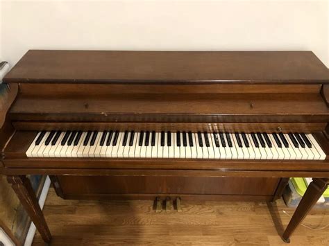 Classic Winter Piano | in Putney, London | Gumtree