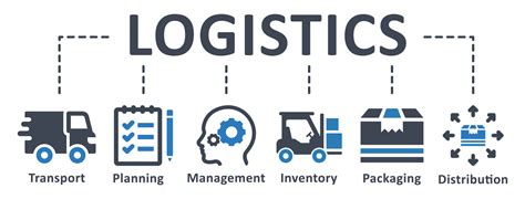 Logistics icon - vector illustration . logistics, transport, planning, inventory, management ...