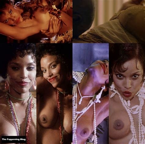 Lynn Whitfield Naked Sexy 15 Pics EverydayCum The Fappening