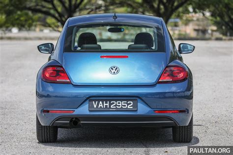 Vw Beetle Sport Ext Paul Tan S Automotive News