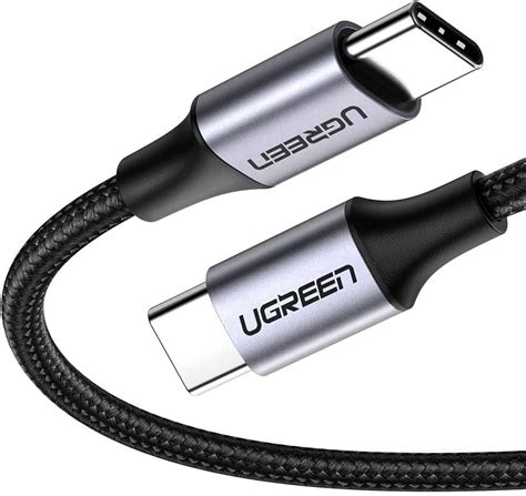 Estos Son Los Mejores Cables Usb Con Más De 30 W De Potencia