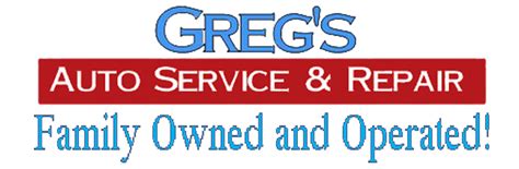 Auto Repair Services in Fayetteville, NC | Greg's Auto Service & Repair