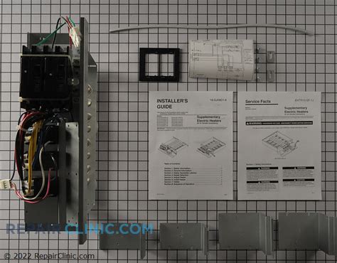 Air Handler Heater Bayeabc15bk1ba Fast Shipping Repair Clinic