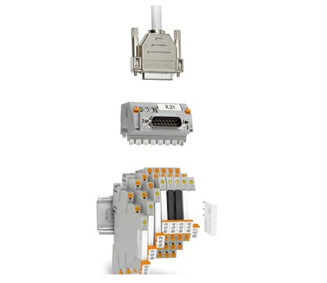 Varioface System Cabling For The Simatic ET 200SP HA Distributed I O