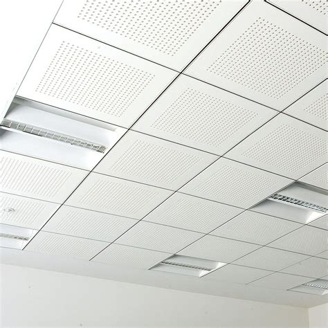 Gypsum Suspended Ceiling Tiles Shelly Lighting