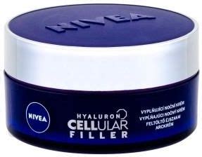 Produkt Z Outletu Nivea Hyaluron Cellular Filler Firming Krem Na Noc