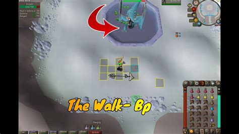 how to kill vorkath bp The Walk بالعربي YouTube