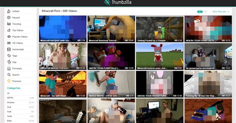 Have You Seen Minecraft Porn Yet Porn Dude Blog