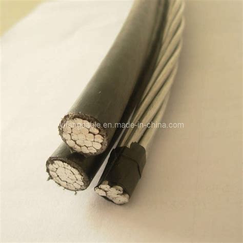 Aerial Cable Duplex Triplex Quadruplex Jytopcable