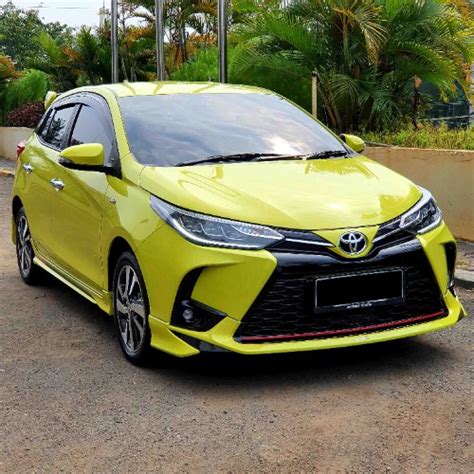 Focus Motor Group Toyota Yaris Trd Sportivo Facelift New Model