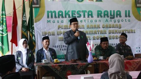 Makesta Upaya Regenerasi Kader Di Ipnu Ippnu