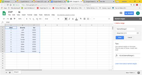 Learn The Best Google Sheets Functions ByteScout