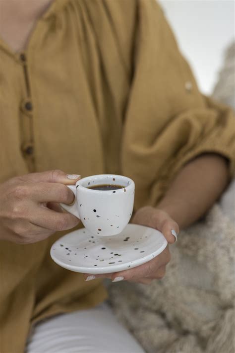 Taza Ristretto Plato Comprar En Petris Mayorista