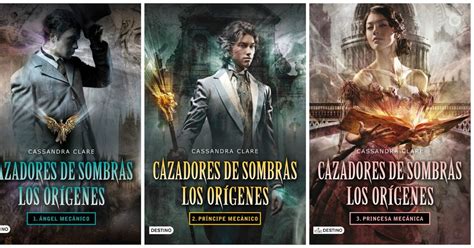 Cazadores De Sombras Los Or Genes De Cassandra Clare Tras La Tinta