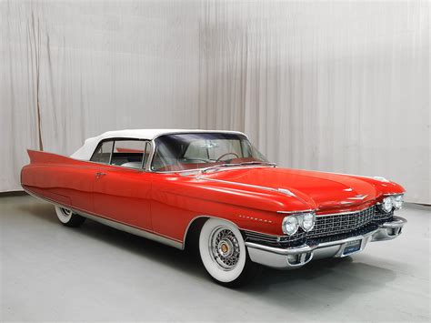 1960 Cadillac Eldorado Biarritz Convertible