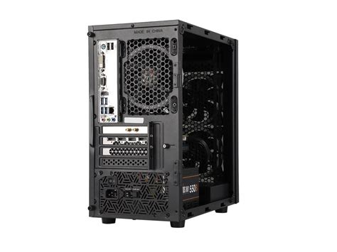 Skytech Blaze Ii Gaming Desktop Ryzen 5 2600