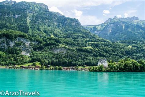 Things To Do In Iseltwald In One Day Switzerland Arzo Travels Day