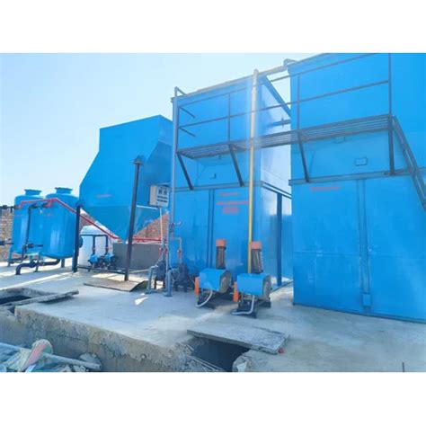 Packaged Sewage Treatment Plant Application Commercial At Best Price