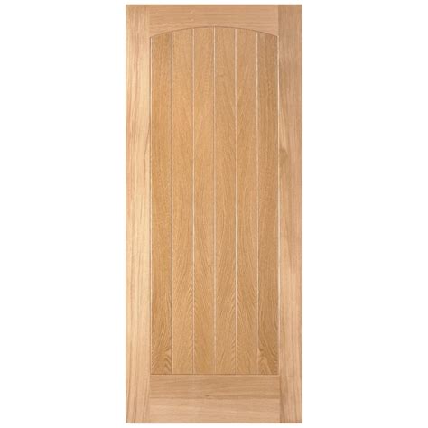 Lpd Adoorable Cheadle Oak External Door Leader Doors