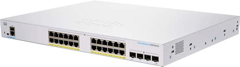 Buy Cisco Business Cbs Fp G Smart Switch Port Ge Full Poe