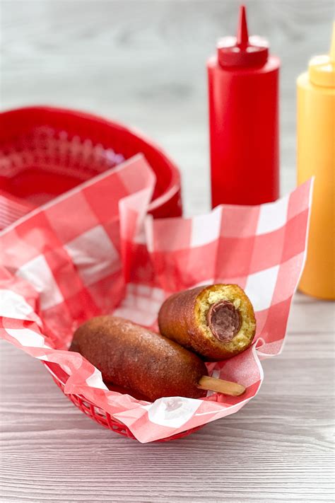 Homemade Honey Corn Dogs Real Mom Kitchen