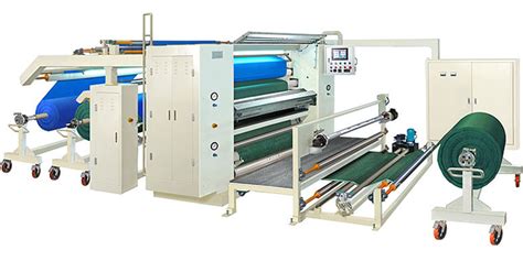 Fabric Laminating Coating Machine Manufacturing Hong Cheng