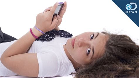 Why Sexting Is So Common Among Teens Youtube