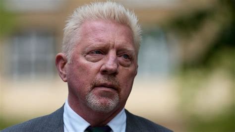 Boris Becker Sentenced To Prison In London The Limited Times