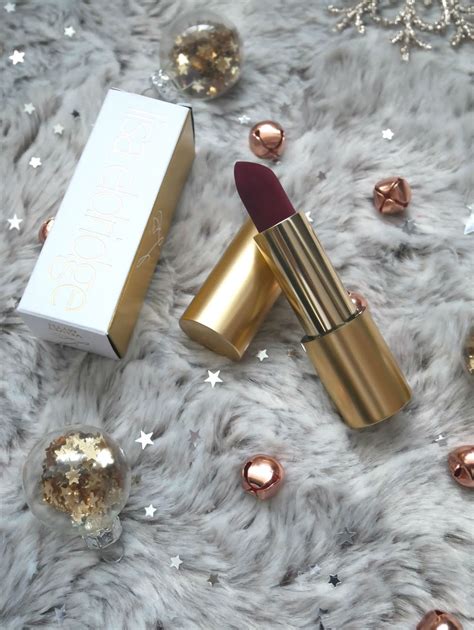 Lisa Eldridge Velvet Myth Lipstick - Class & Glitter