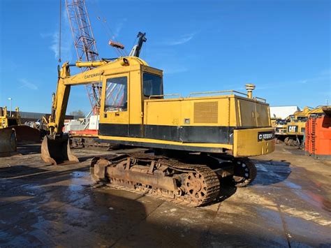 Caterpillar Excavator Hogeboom Machinery Hogeboom Machinery