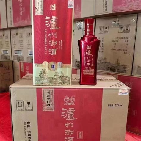 泸州老窖 泸州御酒禧缘 52度浓香型白酒 500ml6瓶整箱装【价格 品牌 图片 评论】 酒仙网