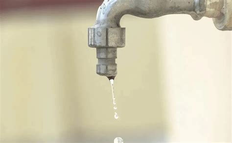 Aviso JAPAC suspenderá servicio de agua en 7 colonias de Culiacán