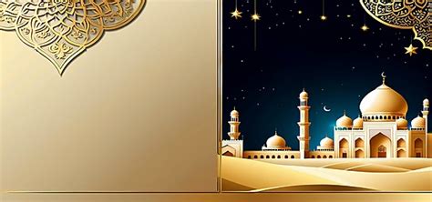 Inspirational Islamic Backgrounds For Religious And Cultural Events ...