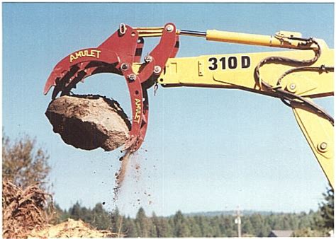 Excavator Thumbs Online