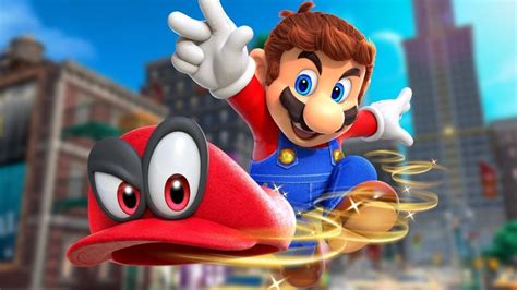 Análisis De Super Mario Odyssey La Alegría De Jugar