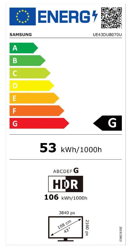 Samsung Ue Nu Tv Led Uhd K Smart Dvb T S Nu Amazon