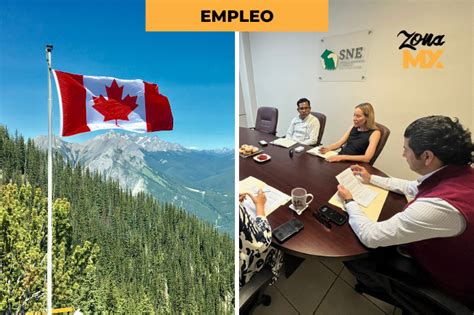 Ofertar N Vacantes De Trabajo Para Canad En Feria Nacional Del Empleo